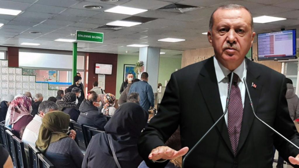 Cumhurbaşkanı Erdoğan, hastanelerde randevu sürelerinin uzaması sonrası talimatı verdi