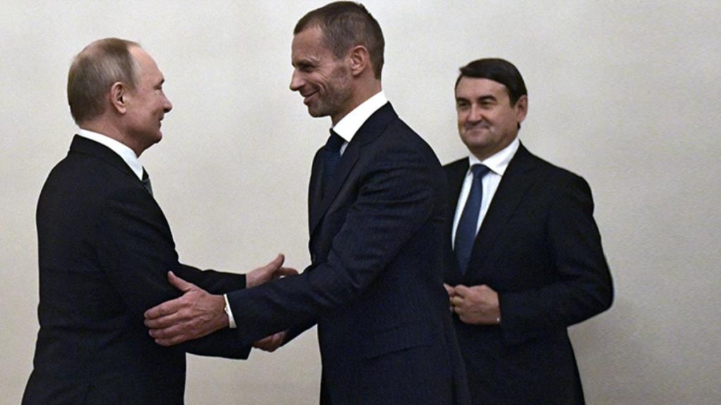 Dünya savaşa kilitlenmişken Avrupa Süper Ligi hamlesi çıldırttı: Putin’den fazla yalan söylüyorlar