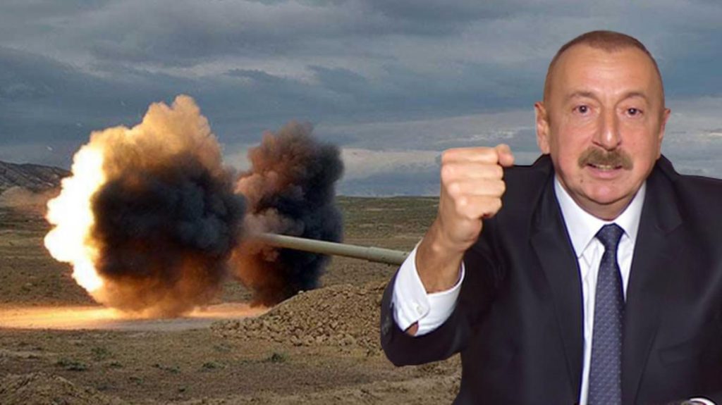 Ermenistan askerleri Tovuz’daki Azerbaycan mevzilerine ateş açtı