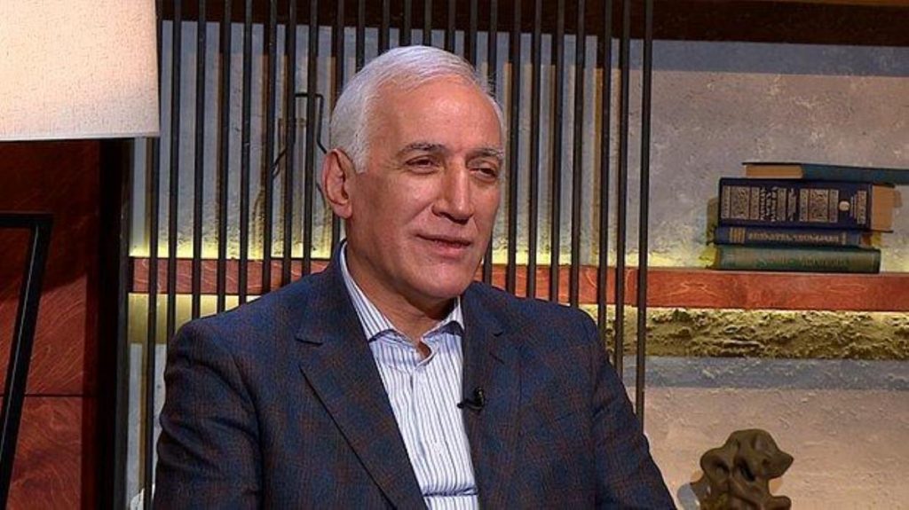 Ermenistan’ın yeni cumhurbaşkanı Vaagn Haçaturyan oldu