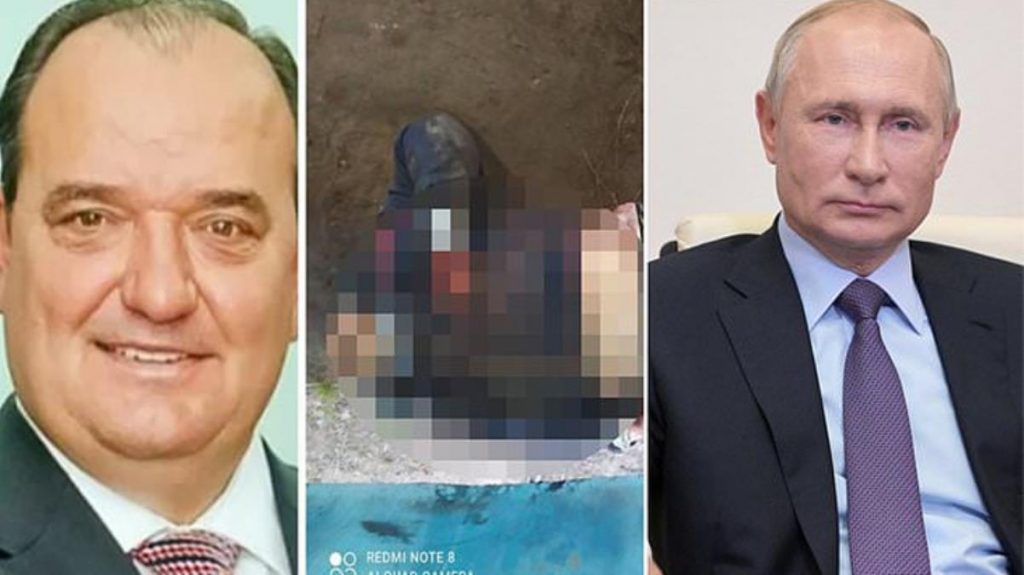 Geçen hafta Rusya’yı desteklediğini açıklayan Ukraynalı belediye başkanı ölü bulundu