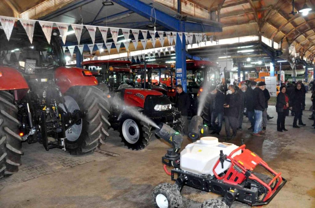 Karacabey Gıda, Tarım ve Hayvancılık Fuarı açıldı