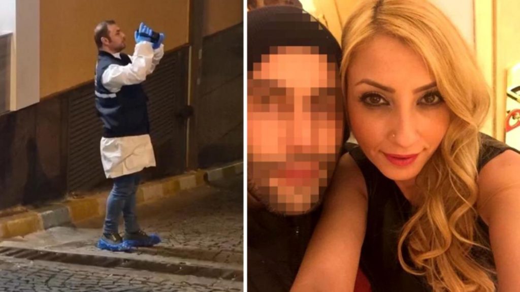 Lüks otelin 7. katından düşen kadın hayatını kaybetti