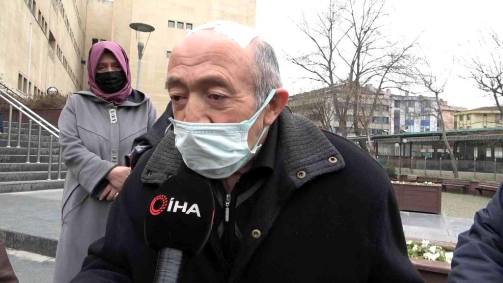 “O eşimi öldürdü yanında ben de öldüm”