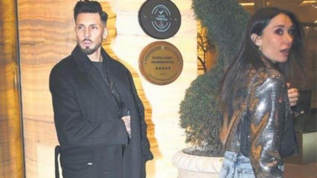 Otel çıkışı elinde içki şişesiyle yakalanan Sosa’nın kadro dışı kaldığı iddia edildi