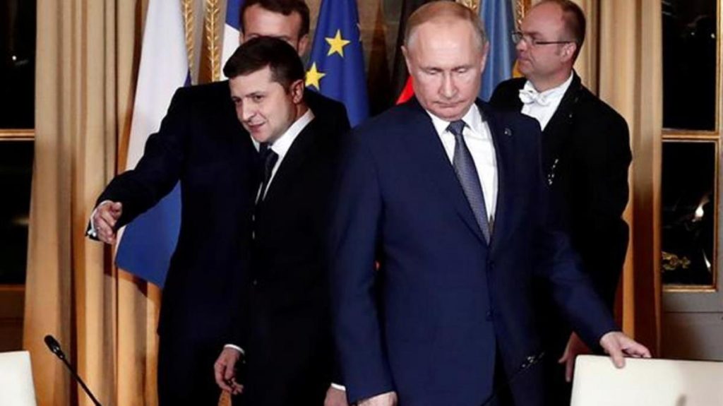 Putin’den Ukrayna’ya mesaj: Müzakerenin uzaması Rusya’nın taleplerini artırır