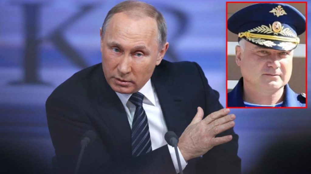 Putin’in en değerli komutanlarından Andrei Sukhovetsky, Ukrayna’daki operasyonda hayatını kaybetti