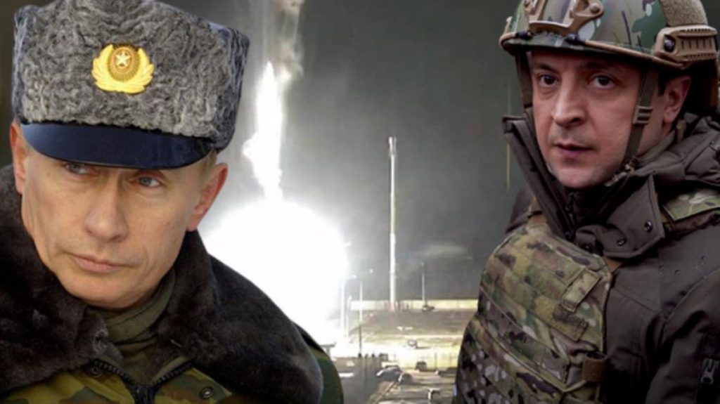 Son Dakika! Savaşın 9. gününde Rusya, Zaporijya Nükleer Santrali’ni vurdu