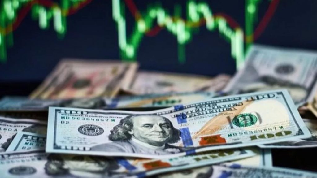 Yükselişini sürdüren dolar 14,19 liradan işlem görüyor