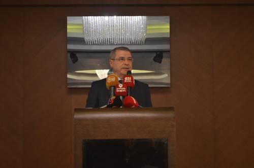 Fahrettin Bilgit, Yılmadan Çalışacağız