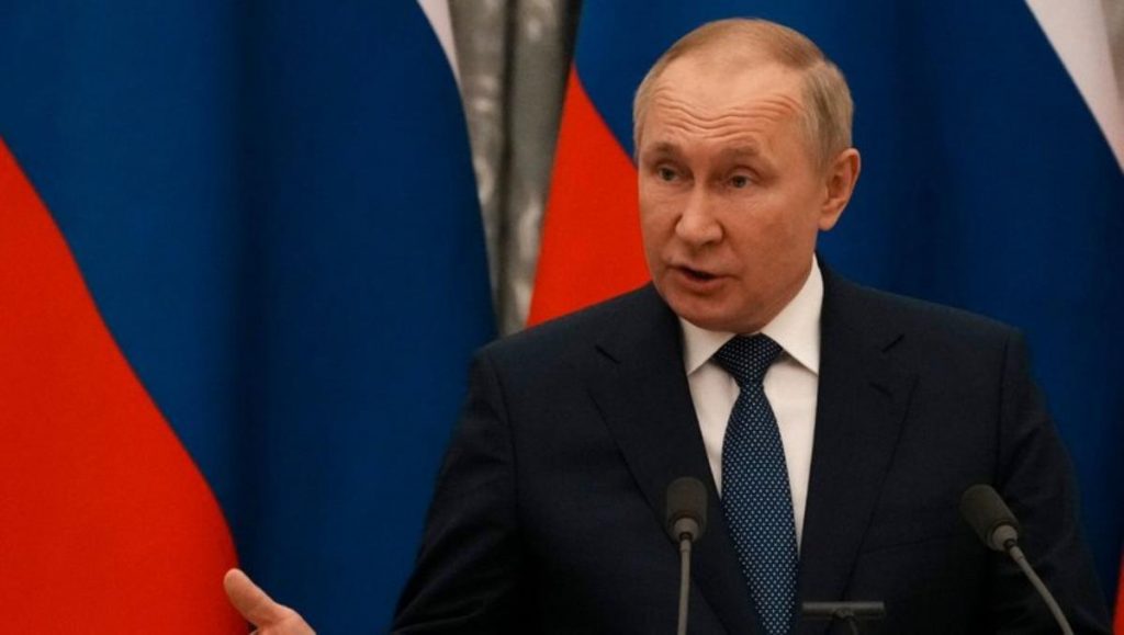 Yaptırımların kıskacında kıvranan Putin’den dünya ülkelerine çağrı: Rusya ile ilişkilerini normalleştirin