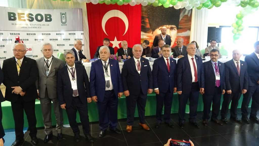 Bilgit, “ESNAFIMIZLA İÇ İÇE OLACAĞIZ”
