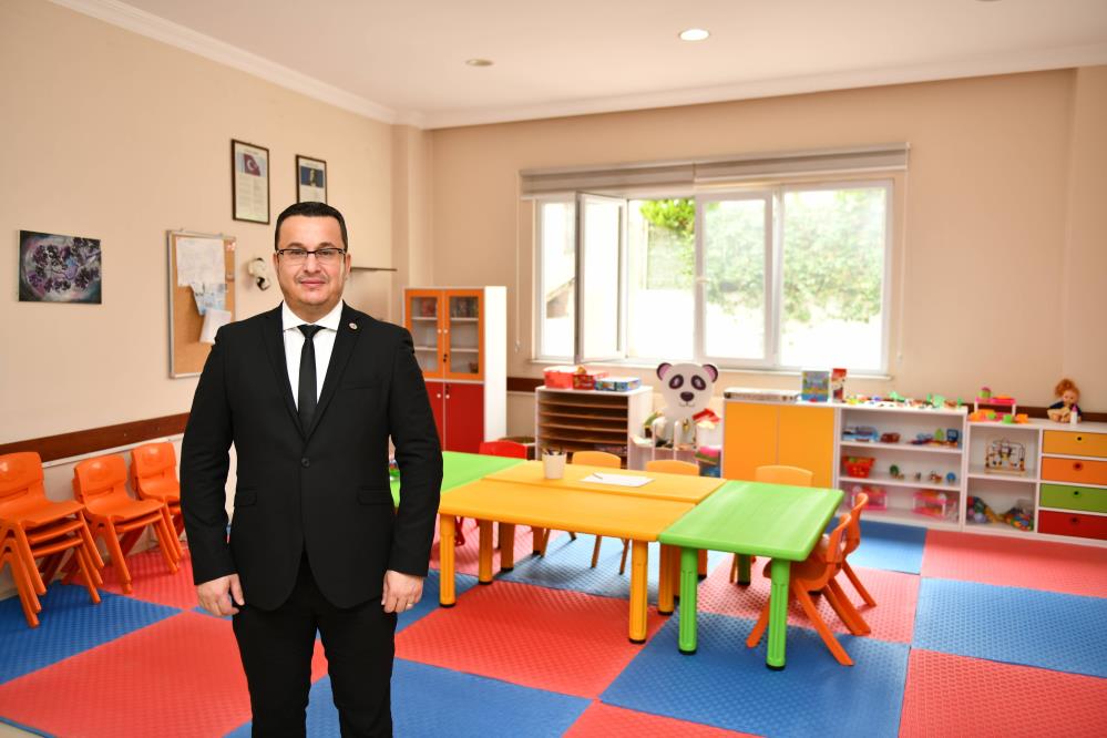 Oyu terapi ile çocuklar daha mutlu