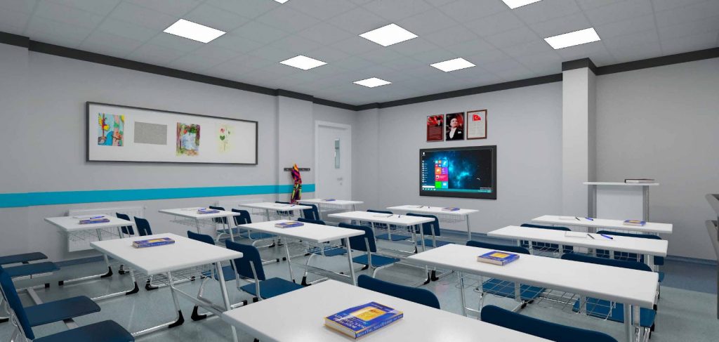 AKADEMİK KOLEJİ BURSLULUK SINAVI