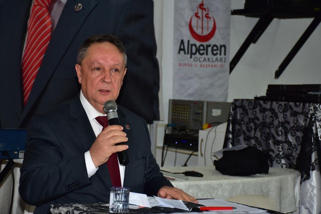 BBP OSMANGAZİ İLÇE BAŞKANLIĞI ‘NIN MEKKE’NİN FETHİ PROGRAMI