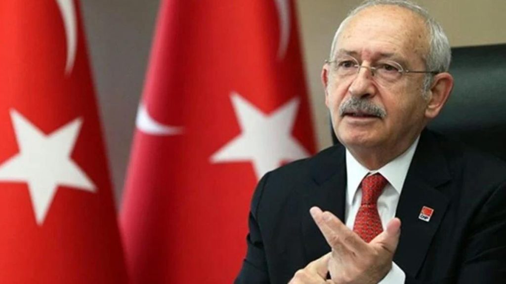 Kılıçdaroğlu, saat 21.00’i işaret etti: İbret tablosuna birlikte bakalım