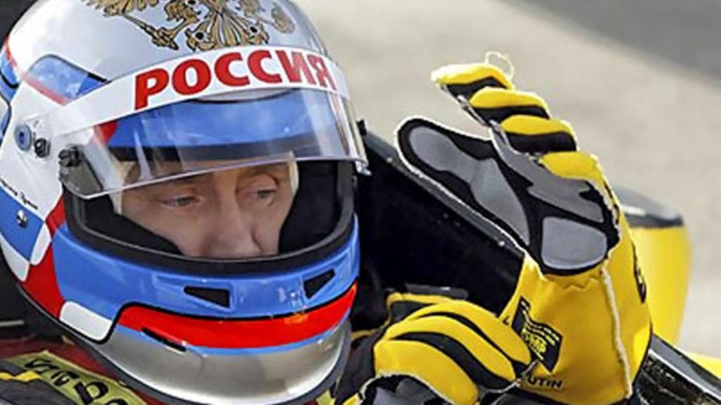 Son Dakika: Formula 1, Rusya GP ile sözleşmesini feshetti