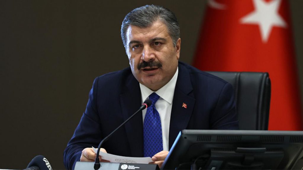 Son Dakika: Türkiye’de 3 Mart günü koronavirüs nedeniyle 188 kişi vefat etti, 49 bin 424 yeni vaka tespit edildi