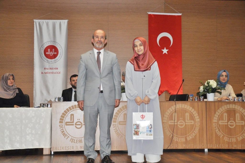 Birinci oldu finallerde Bursa’ya temsil edecek